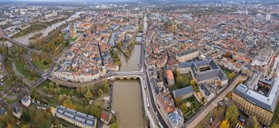 Frankreich Metz